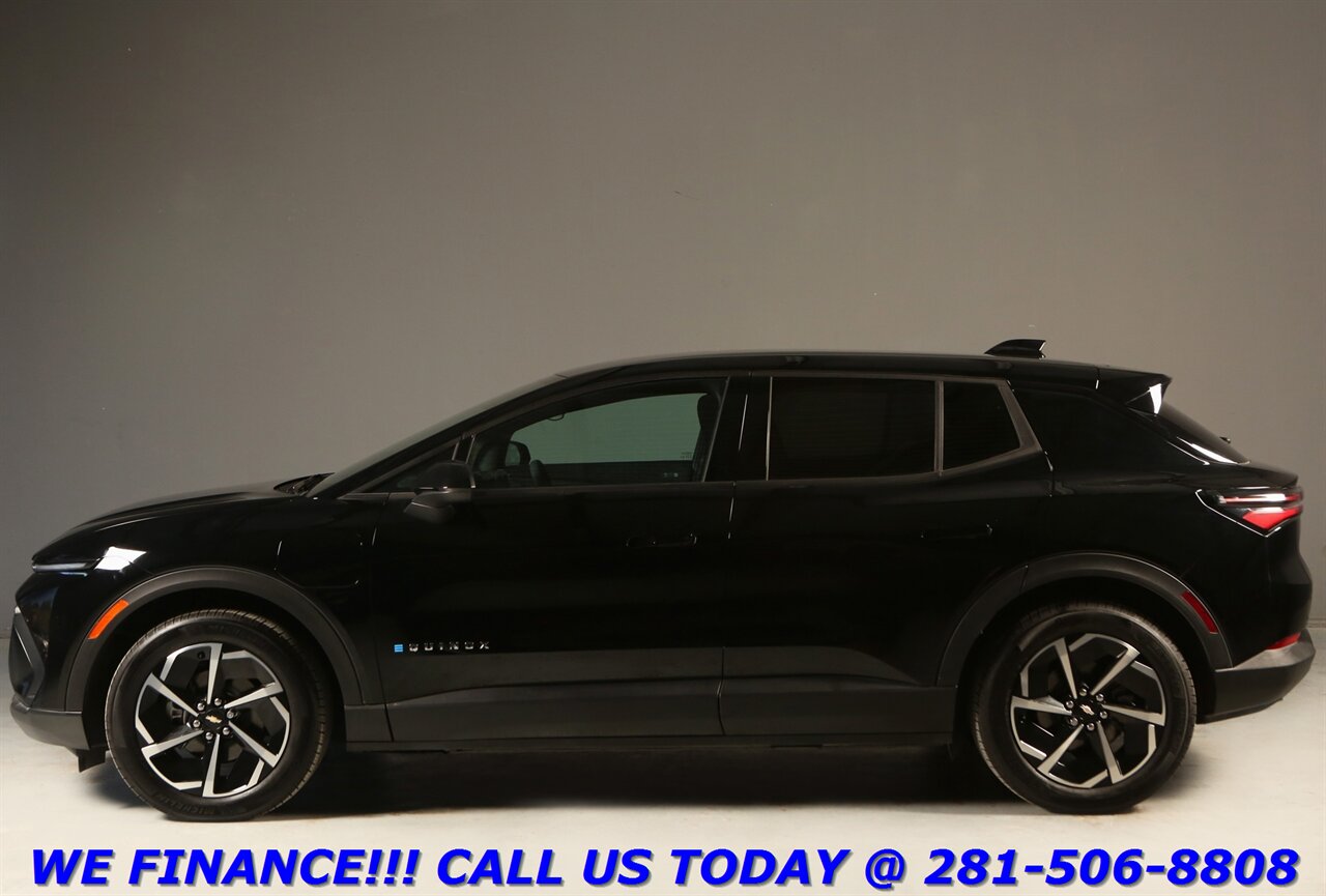 2025 Chevrolet Equinox 2025 EV LT NAV ADAPT CRUISE BLIS CAM 319 MILE RAN - Photo 4 - Houston, TX 77031