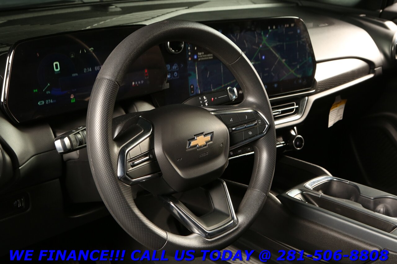 2025 Chevrolet Equinox 2025 EV LT NAV ADAPT CRUISE BLIS CAM 319 MILE RAN - Photo 11 - Houston, TX 77031