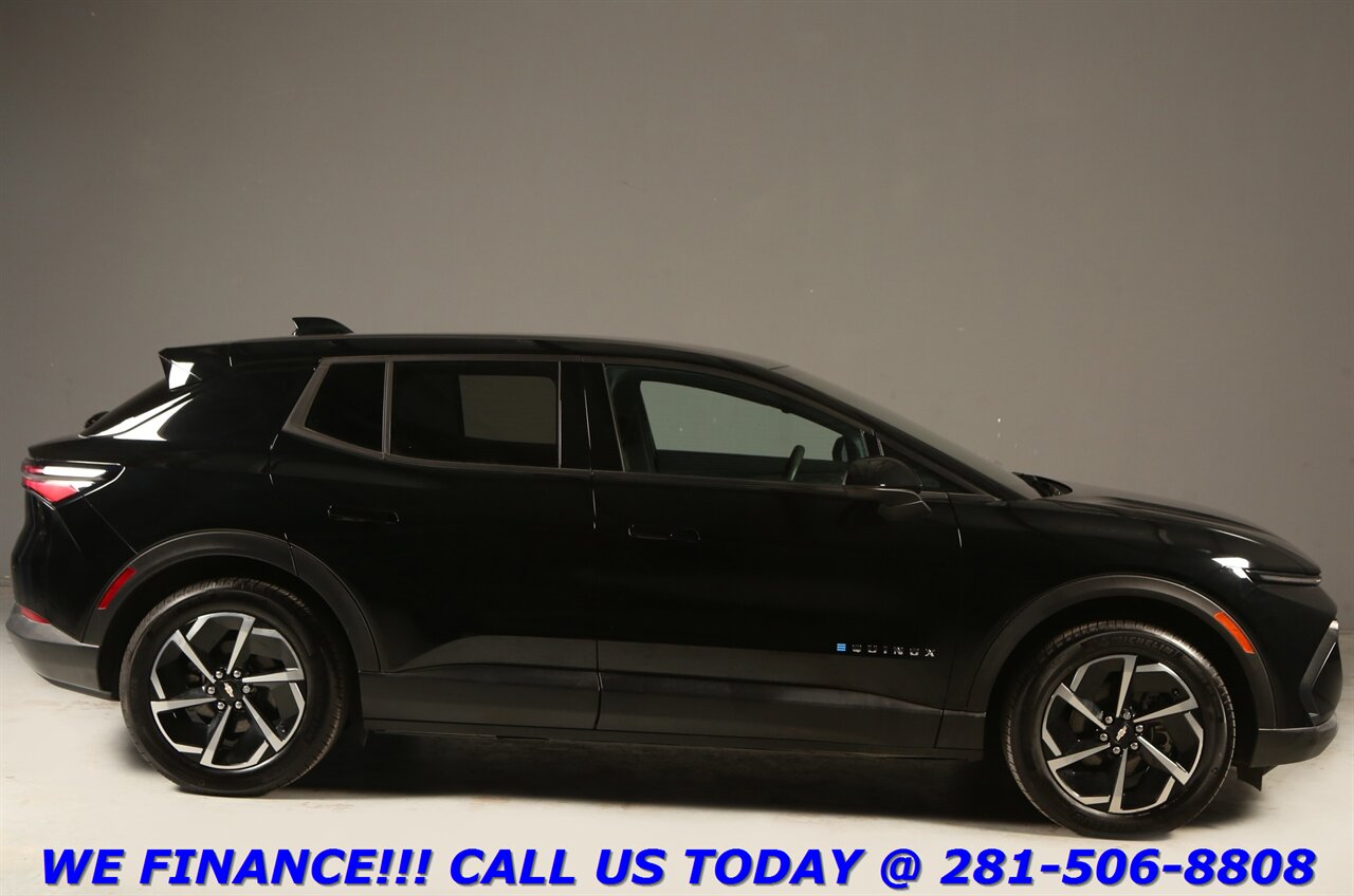 2025 Chevrolet Equinox 2025 EV LT NAV ADAPT CRUISE BLIS CAM 319 MILE RAN - Photo 27 - Houston, TX 77031