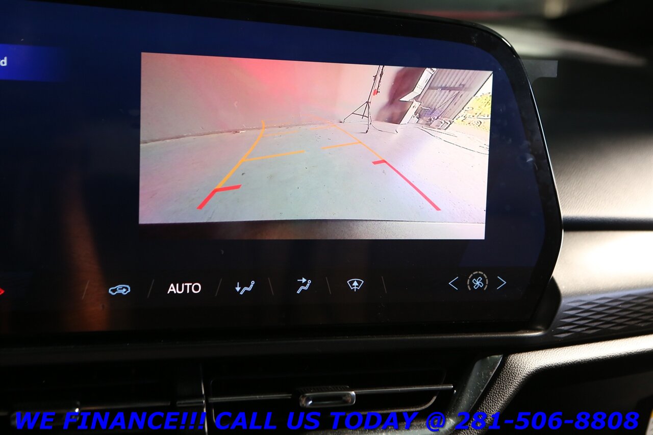 2025 Chevrolet Equinox 2025 EV LT NAV ADAPT CRUISE BLIS CAM 319 MILE RAN - Photo 18 - Houston, TX 77031