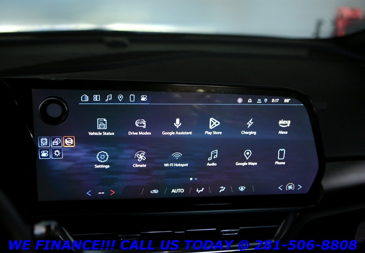 2025 Chevrolet Equinox 2025 EV LT NAV ADAPT CRUISE BLIS CAM 319 MILE RAN - Photo 17 - Houston, TX 77031