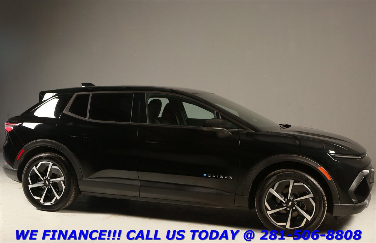 2025 Chevrolet Equinox 2025 EV LT NAV ADAPT CRUISE BLIS CAM 319 MILE RAN - Photo 8 - Houston, TX 77031