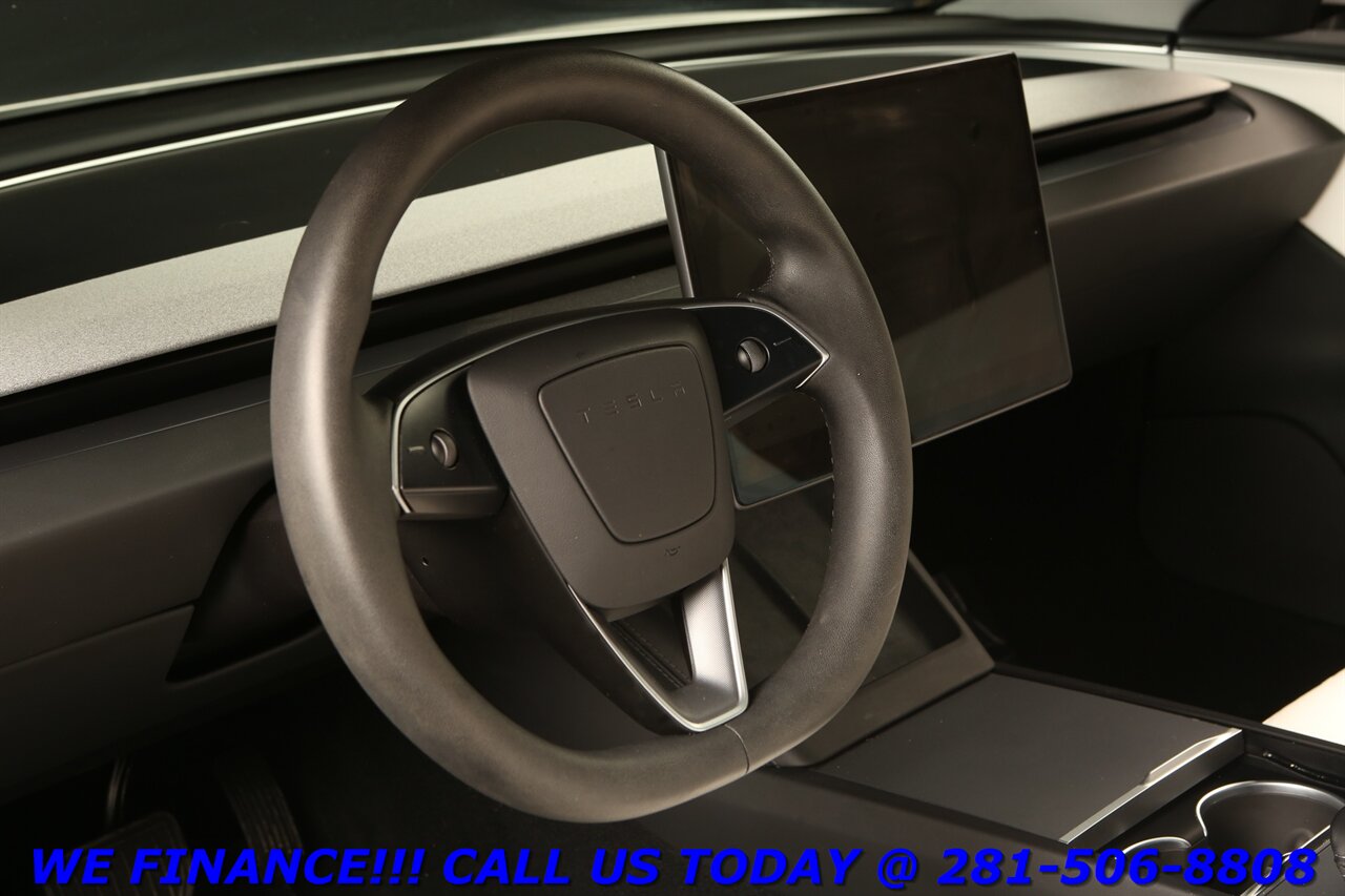 2025 Tesla Model 3 2025 Long Range FSD4 AUTOPILOT PANO WHITE ON WHITE   - Photo 10 - Houston, TX 77031