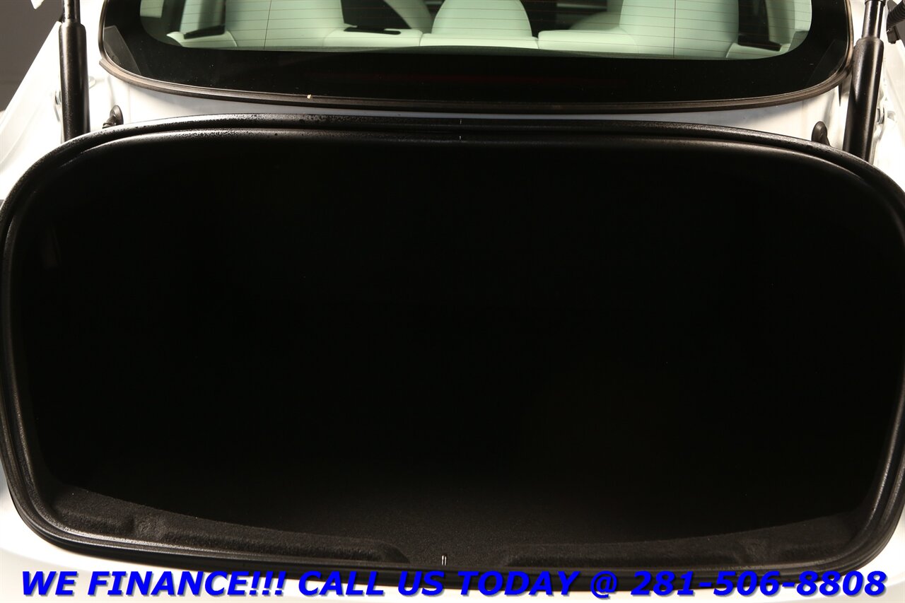 2025 Tesla Model 3 2025 Long Range FSD4 AUTOPILOT PANO WHITE ON WHITE   - Photo 26 - Houston, TX 77031