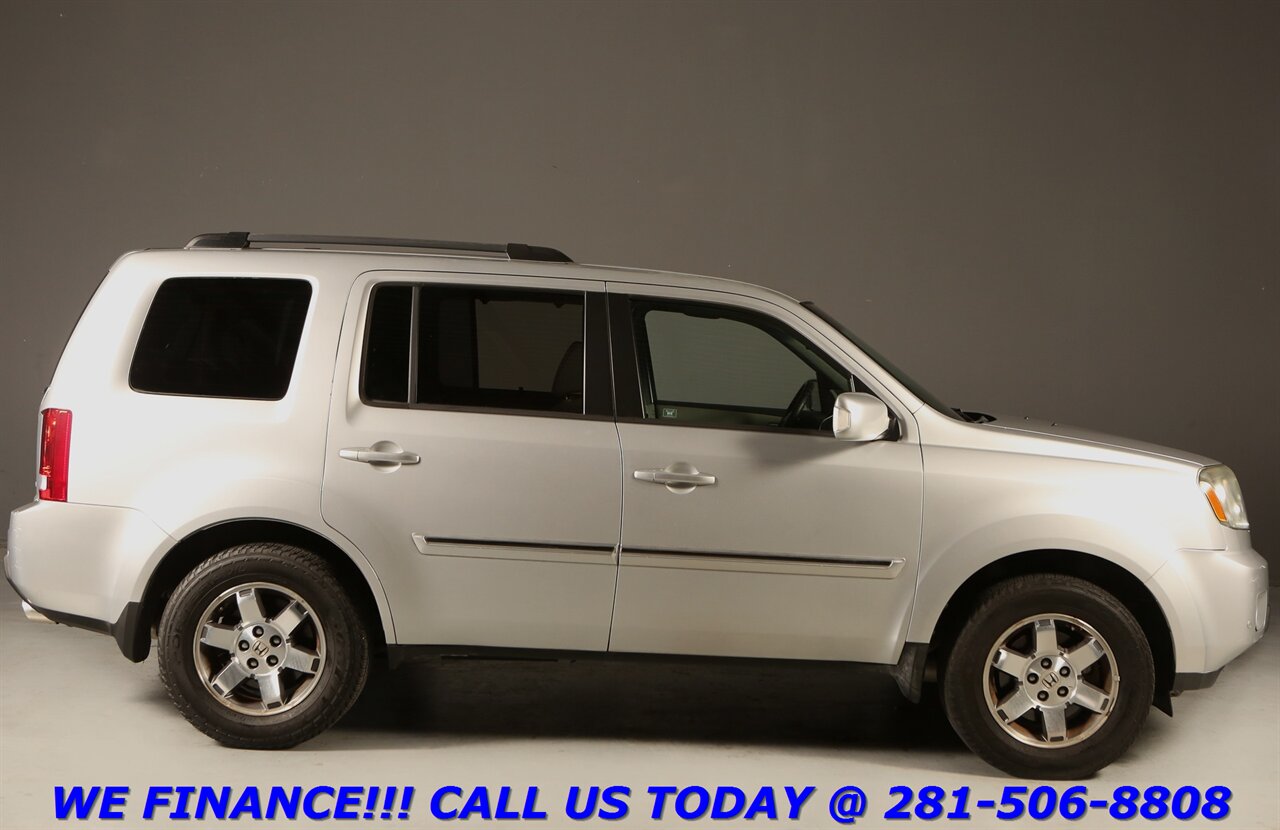 2010 Honda Pilot 2010 Touring NAV 8PASS DVD SUN LEATHER 3ROW 74K   - Photo 27 - Houston, TX 77031