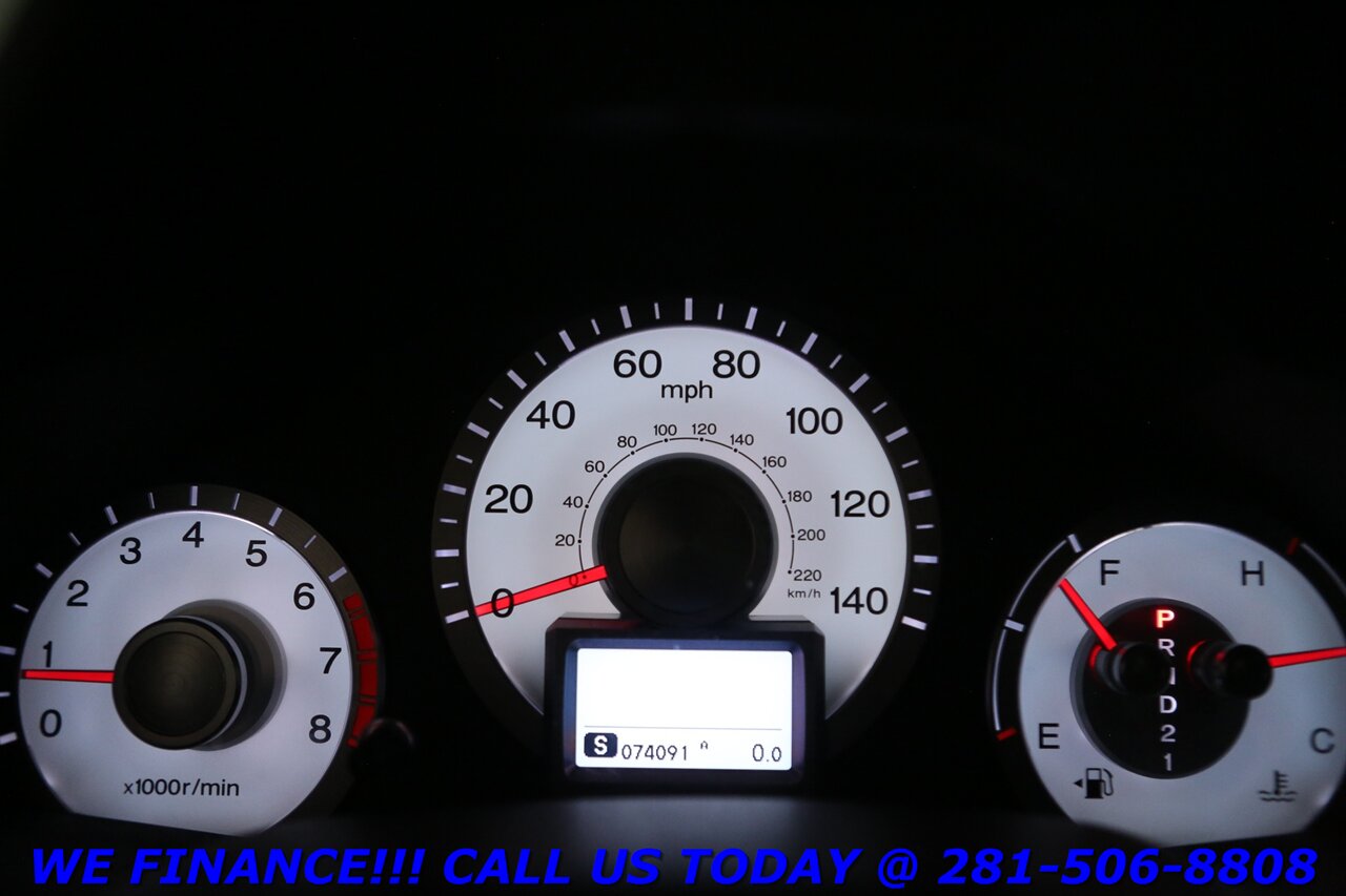 2010 Honda Pilot 2010 Touring NAV 8PASS DVD SUN LEATHER 3ROW 74K   - Photo 14 - Houston, TX 77031