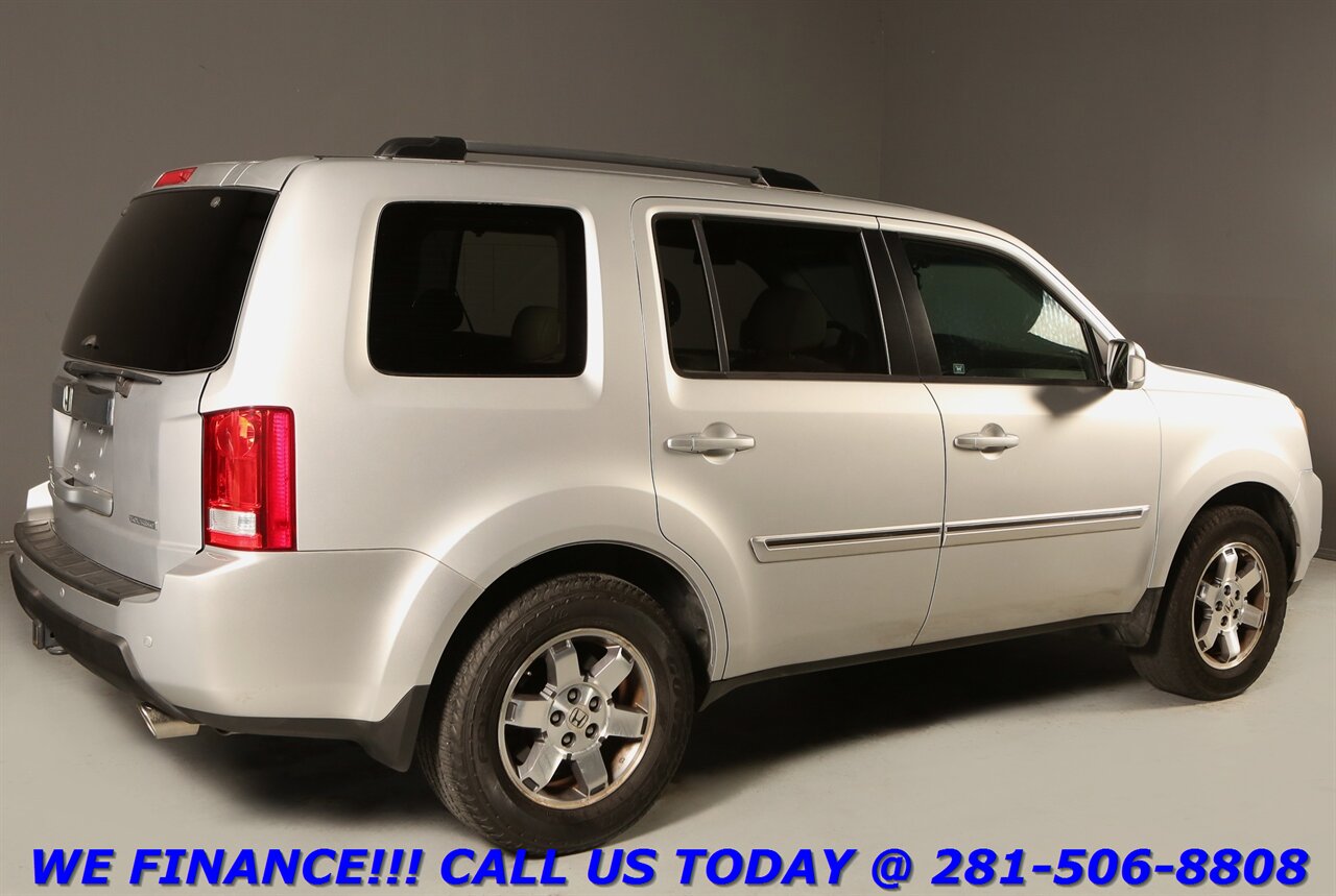 2010 Honda Pilot 2010 Touring NAV 8PASS DVD SUN LEATHER 3ROW 74K   - Photo 7 - Houston, TX 77031