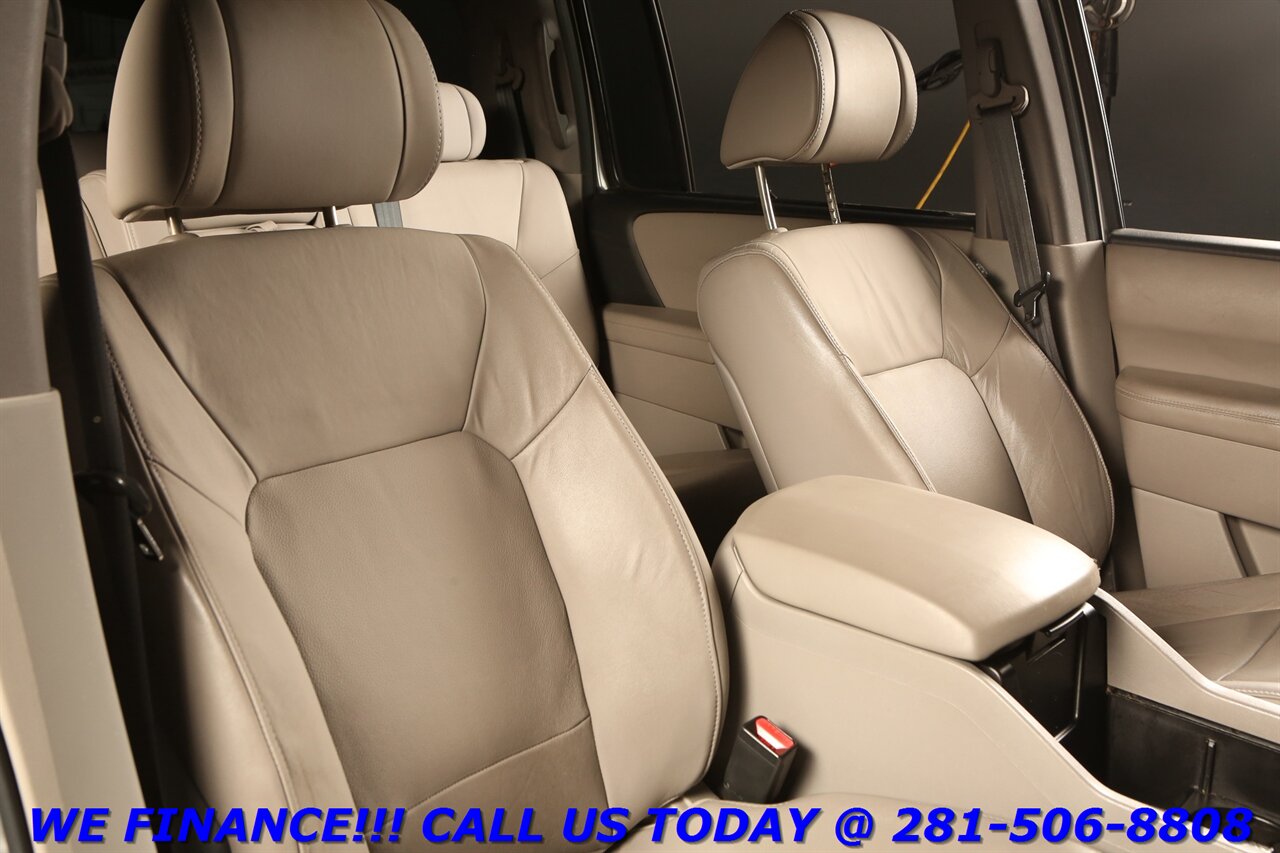 2010 Honda Pilot 2010 Touring NAV 8PASS DVD SUN LEATHER 3ROW 74K   - Photo 17 - Houston, TX 77031