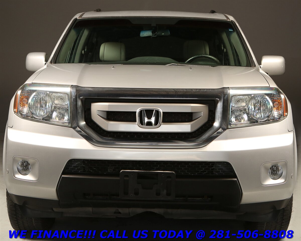 2010 Honda Pilot 2010 Touring NAV 8PASS DVD SUN LEATHER 3ROW 74K   - Photo 1 - Houston, TX 77031