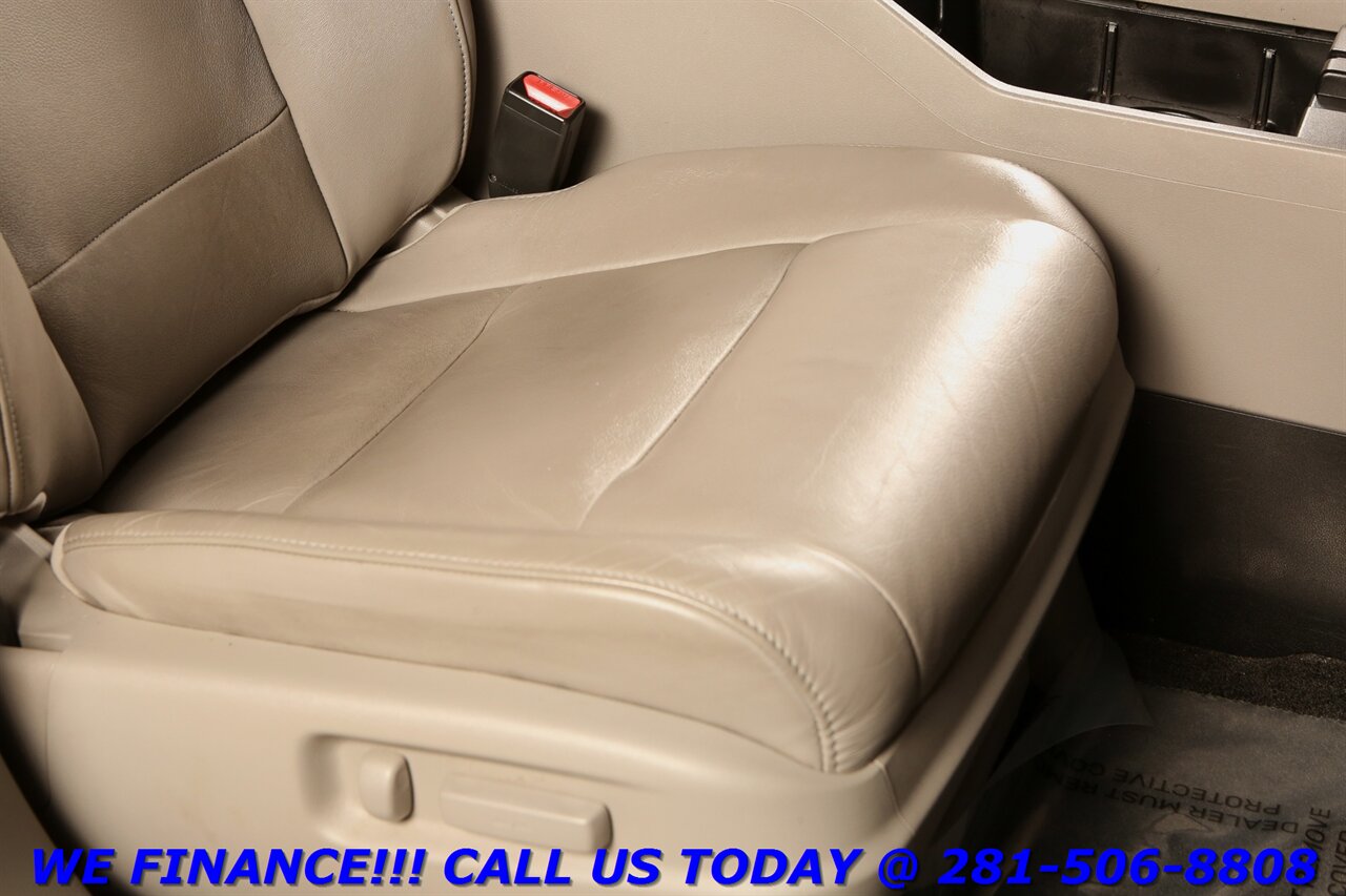 2010 Honda Pilot 2010 Touring NAV 8PASS DVD SUN LEATHER 3ROW 74K   - Photo 18 - Houston, TX 77031
