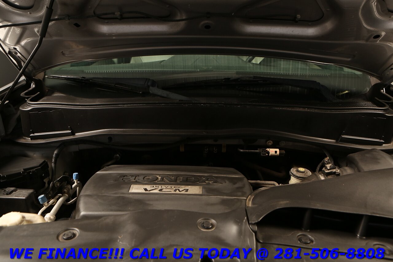 2010 Honda Pilot 2010 Touring NAV 8PASS DVD SUN LEATHER 3ROW 74K   - Photo 24 - Houston, TX 77031