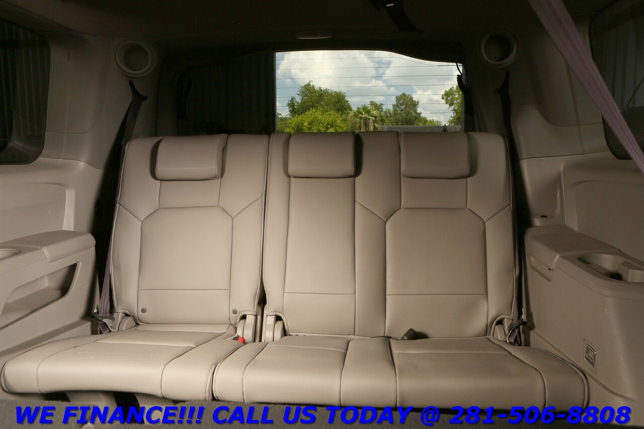 2010 Honda Pilot 2010 Touring NAV 8PASS DVD SUN LEATHER 3ROW 74K   - Photo 21 - Houston, TX 77031