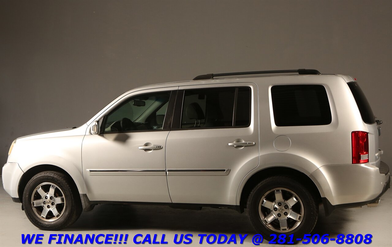 2010 Honda Pilot 2010 Touring NAV 8PASS DVD SUN LEATHER 3ROW 74K   - Photo 5 - Houston, TX 77031