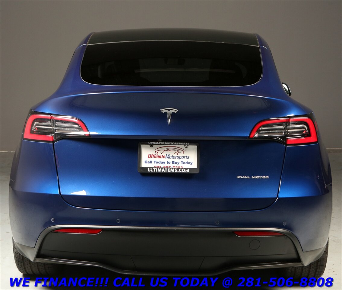 2021 Tesla Model Y 2021 Long Range AWD FSD3 AUTOPILOT ACCEL BOOST   - Photo 5 - Houston, TX 77031