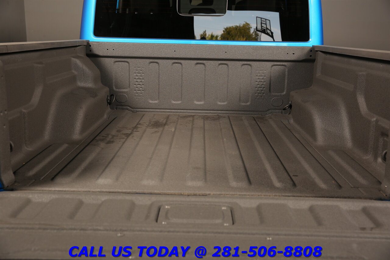 2021 Jeep Gladiator Rubicon 4X4 CONVERTIBLE HARDTOP DANA 44 FOX 2.0   - Photo 23 - Houston, TX 77031