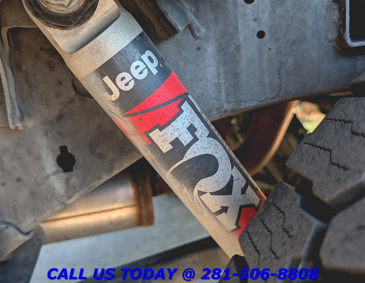 2021 Jeep Gladiator Rubicon 4X4 CONVERTIBLE HARDTOP DANA 44 FOX 2.0   - Photo 25 - Houston, TX 77031