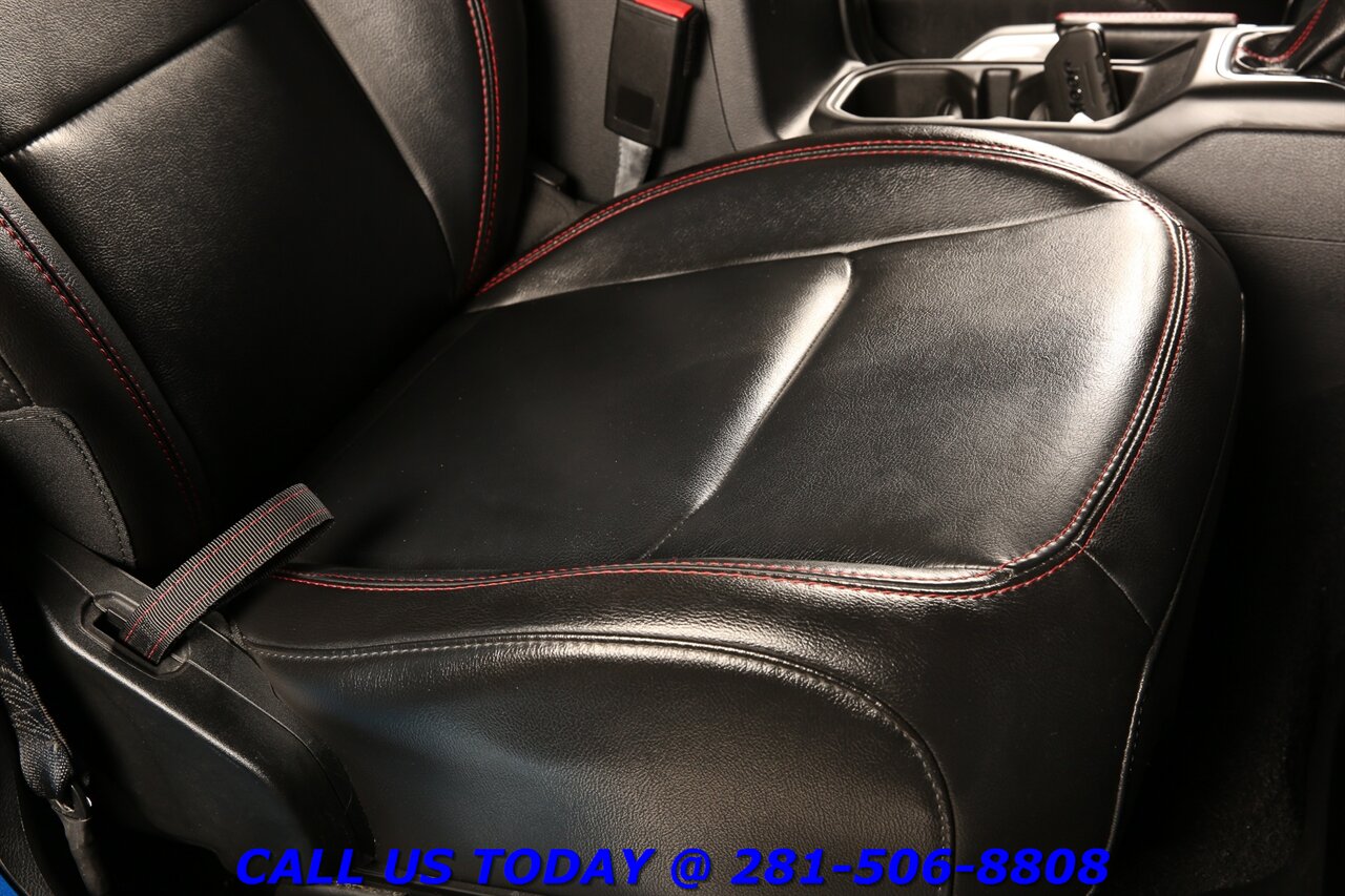 2021 Jeep Gladiator Rubicon 4X4 CONVERTIBLE HARDTOP DANA 44 FOX 2.0   - Photo 21 - Houston, TX 77031