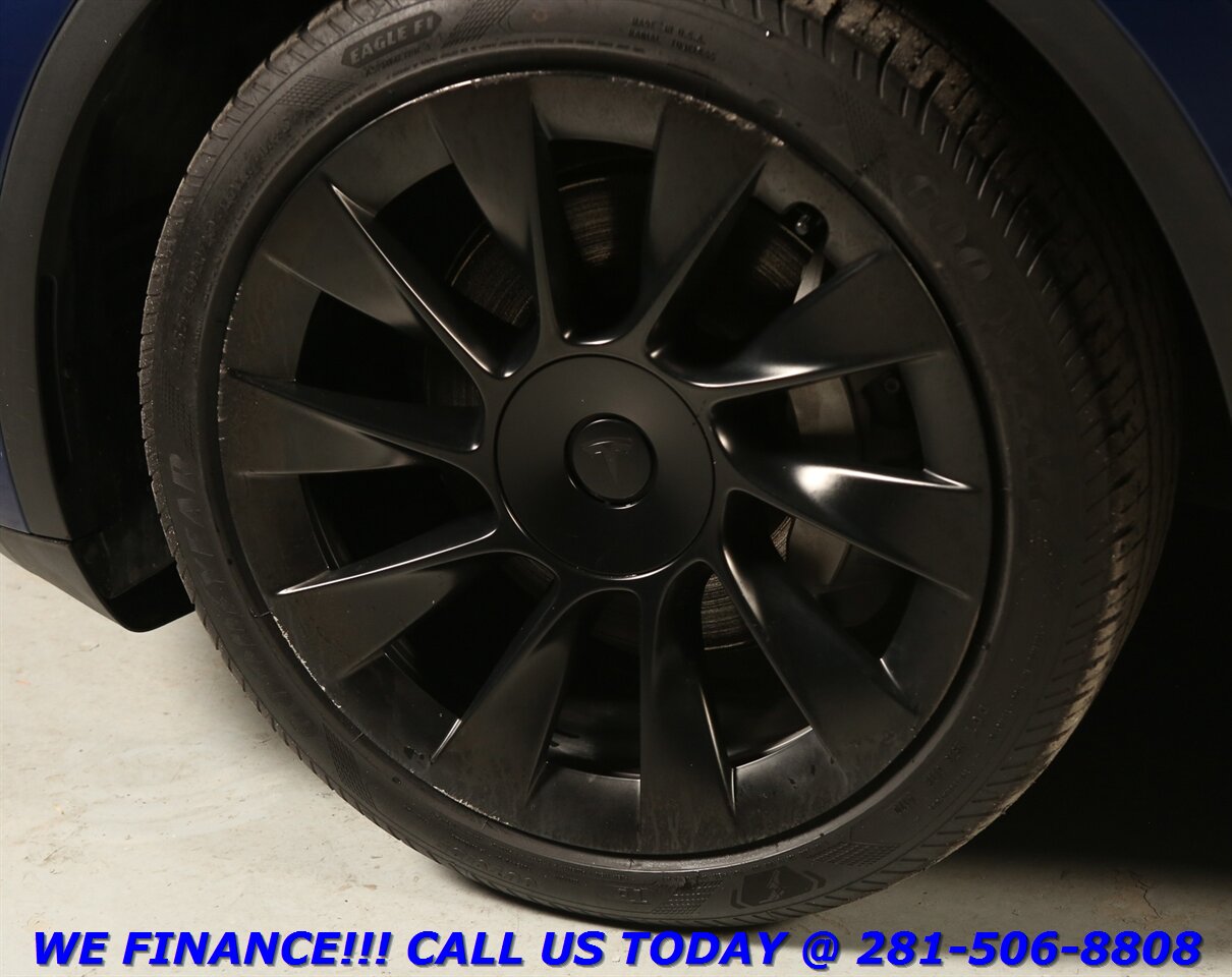 2023 Tesla Model Y 2023 Long Range AWD FSD AUTOPILOT NAV PANO 19K MLS   - Photo 25 - Houston, TX 77031