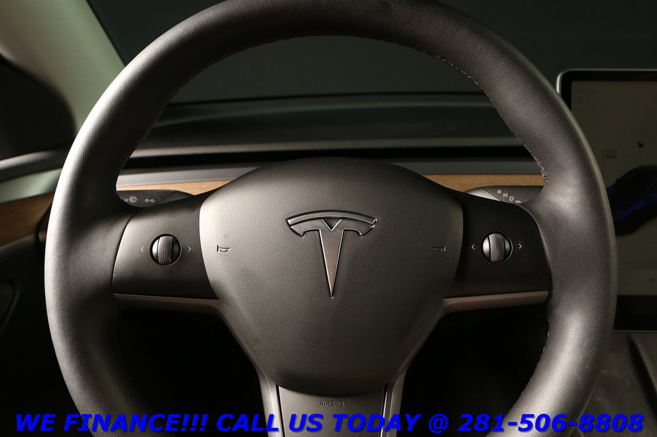 2023 Tesla Model Y 2023 Long Range AWD FSD AUTOPILOT NAV PANO 19K MLS   - Photo 15 - Houston, TX 77031