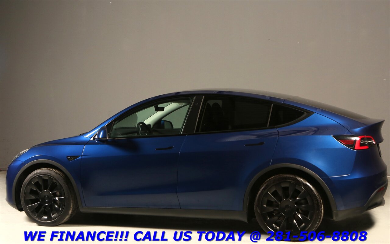 2023 Tesla Model Y 2023 Long Range AWD FSD AUTOPILOT NAV PANO 19K MLS   - Photo 5 - Houston, TX 77031