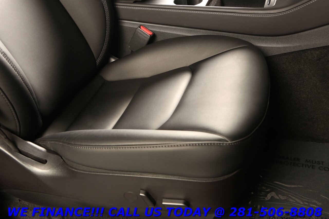 2023 Tesla Model Y 2023 Long Range AWD FSD AUTOPILOT NAV PANO 19K MLS   - Photo 22 - Houston, TX 77031