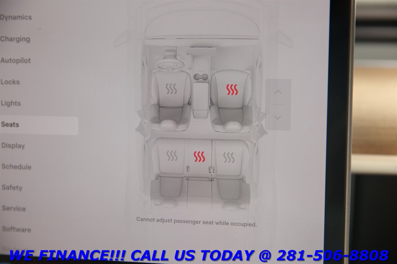 2023 Tesla Model Y 2023 Long Range AWD FSD AUTOPILOT NAV PANO 19K MLS   - Photo 18 - Houston, TX 77031