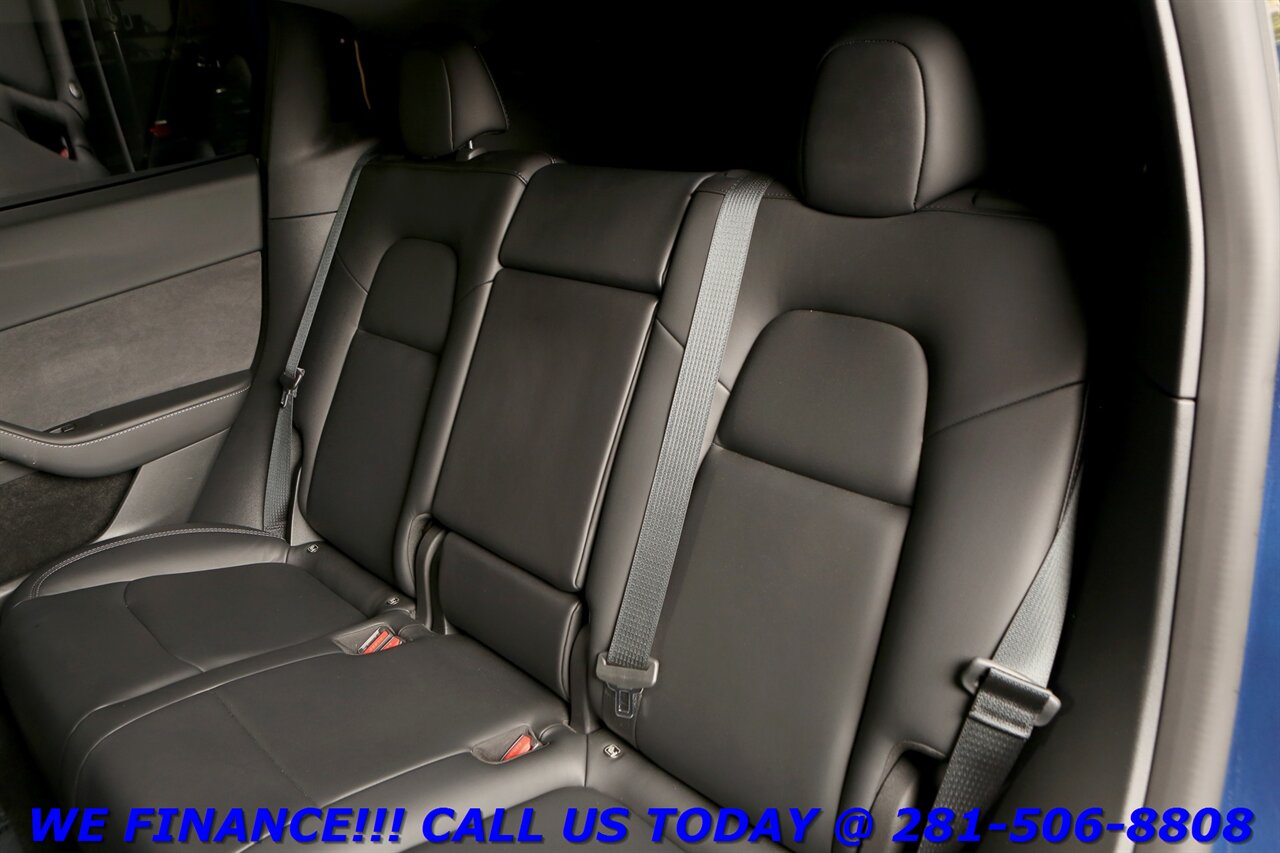 2023 Tesla Model Y 2023 Long Range AWD FSD AUTOPILOT NAV PANO 19K MLS   - Photo 23 - Houston, TX 77031