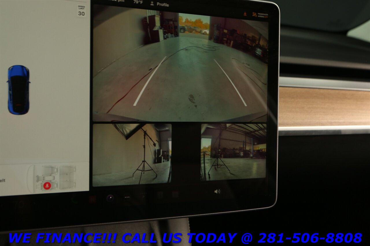 2023 Tesla Model Y 2023 Long Range AWD FSD AUTOPILOT NAV PANO 19K MLS   - Photo 19 - Houston, TX 77031