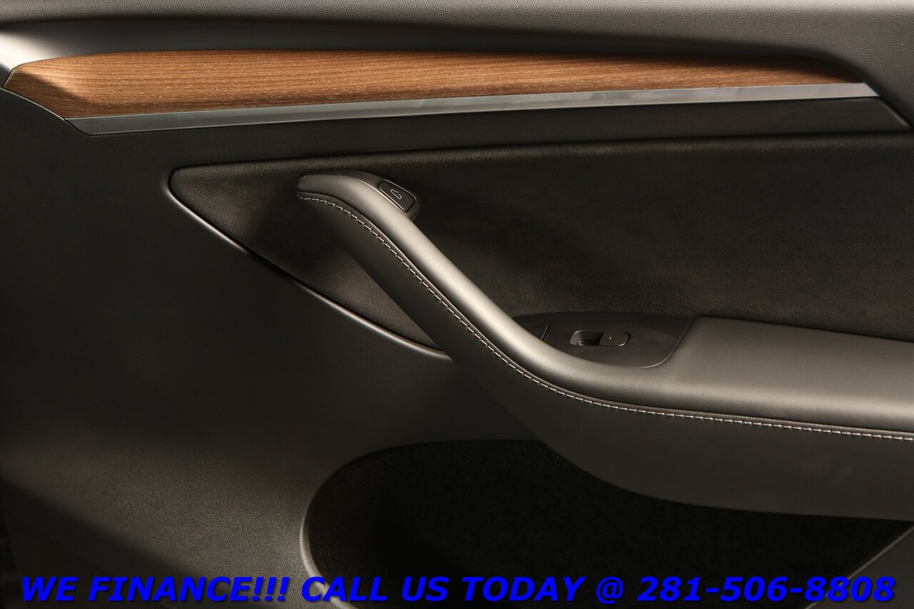 2023 Tesla Model Y 2023 Long Range AWD FSD AUTOPILOT NAV PANO 19K MLS   - Photo 27 - Houston, TX 77031