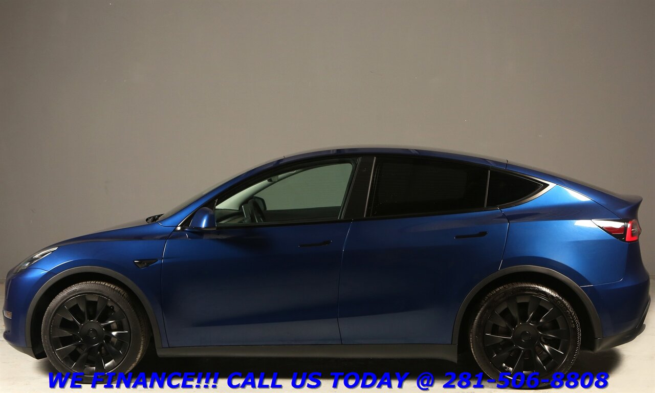 2023 Tesla Model Y 2023 Long Range AWD FSD AUTOPILOT NAV PANO 19K MLS   - Photo 4 - Houston, TX 77031