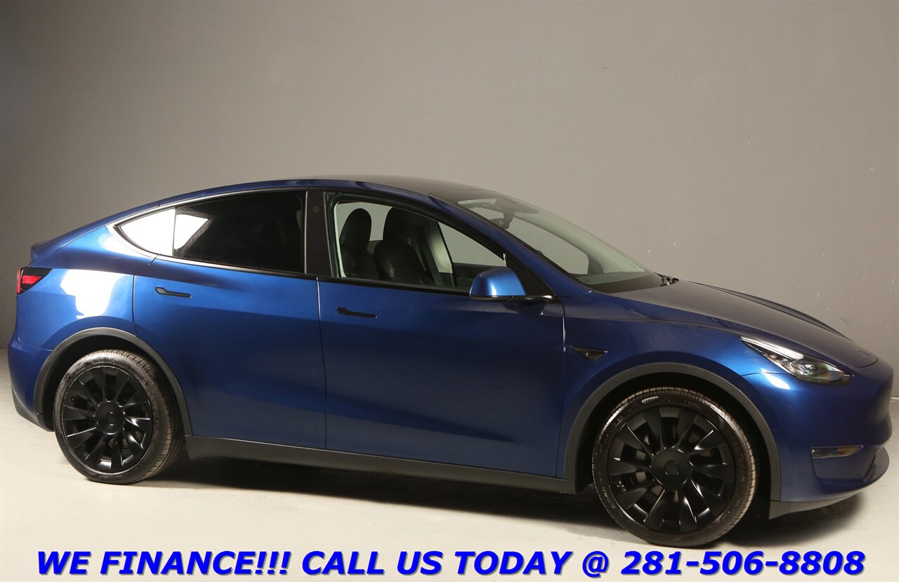 2023 Tesla Model Y 2023 Long Range AWD FSD AUTOPILOT NAV PANO 19K MLS   - Photo 8 - Houston, TX 77031