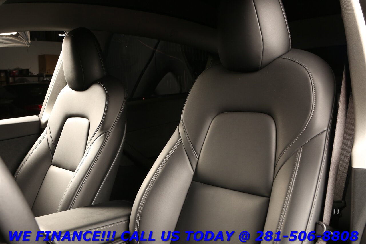 2023 Tesla Model Y 2023 Long Range AWD FSD AUTOPILOT NAV PANO 19K MLS   - Photo 13 - Houston, TX 77031