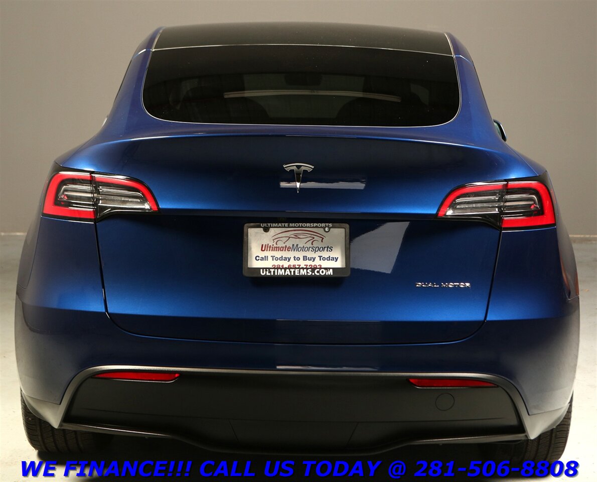 2023 Tesla Model Y 2023 Long Range AWD FSD AUTOPILOT NAV PANO 19K MLS   - Photo 6 - Houston, TX 77031