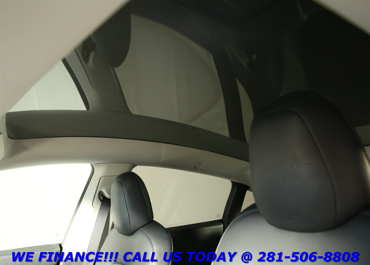 2023 Tesla Model Y 2023 Long Range AWD FSD AUTOPILOT NAV PANO 19K MLS   - Photo 12 - Houston, TX 77031