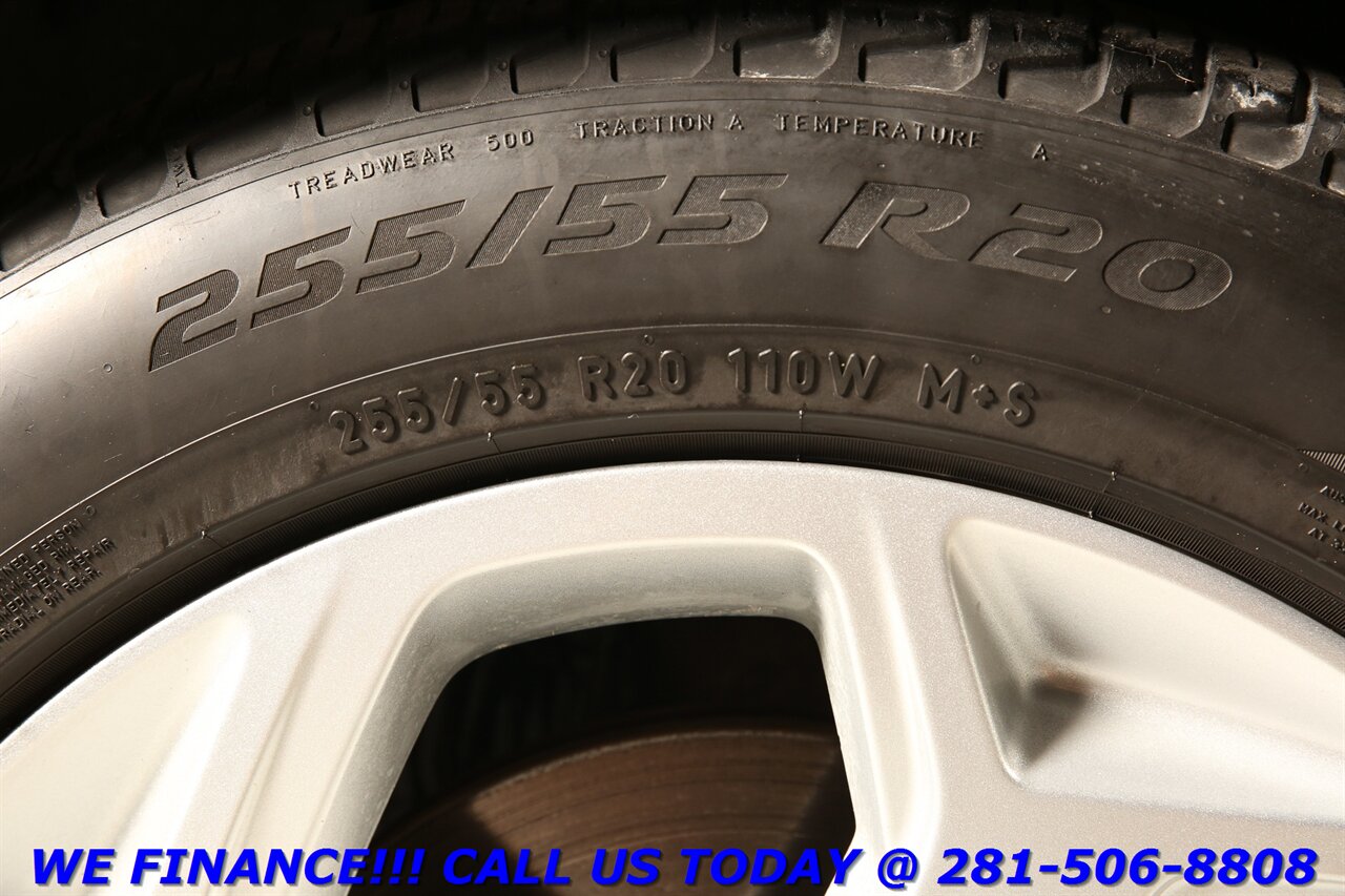 2020 Land Rover Range Rover Sport 2020 HSE AWD NAV PANO BLIND MERIDIAN 65K MLS   - Photo 30 - Houston, TX 77031