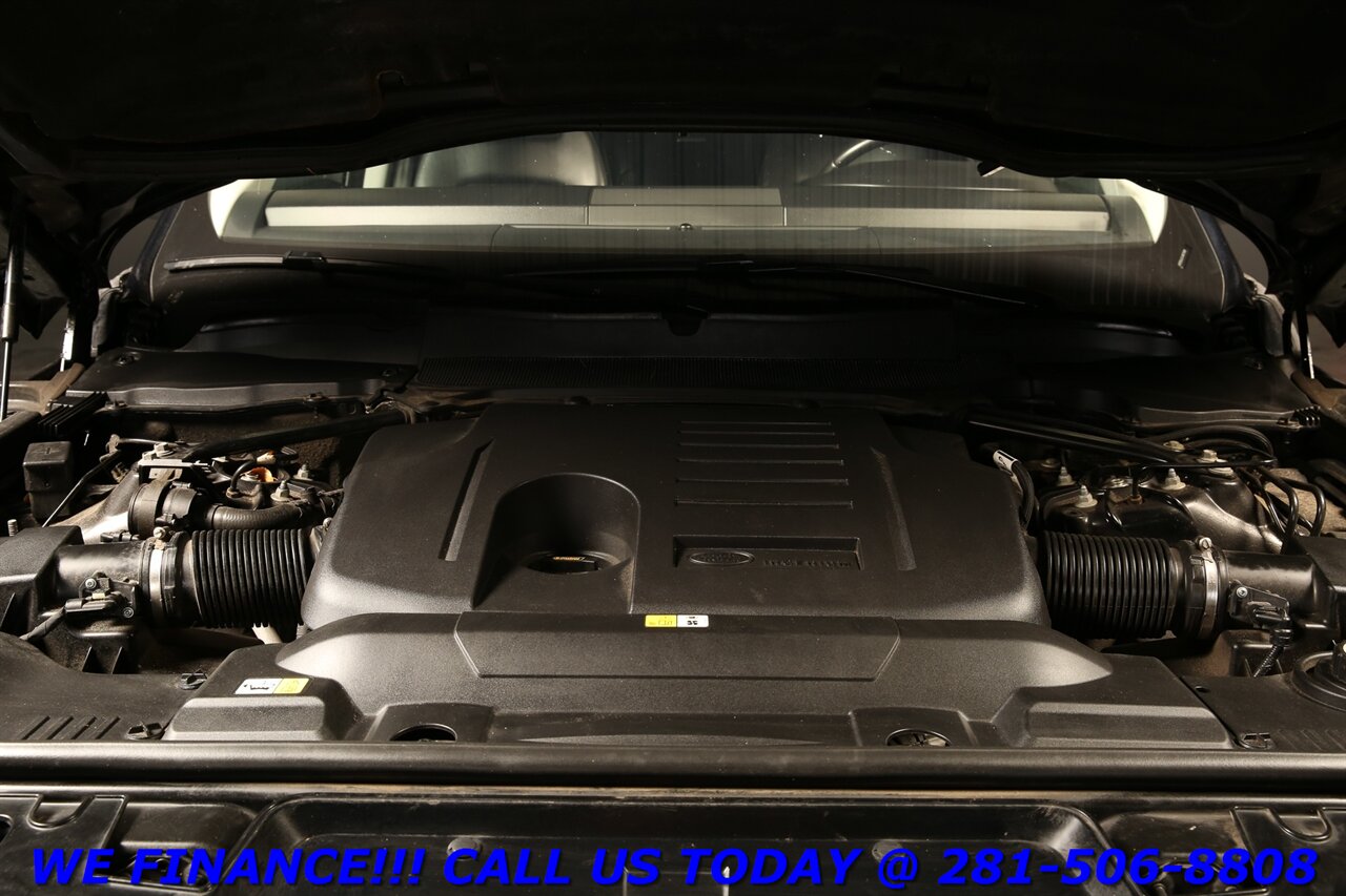 2020 Land Rover Range Rover Sport 2020 HSE AWD NAV PANO BLIND MERIDIAN 65K MLS   - Photo 25 - Houston, TX 77031