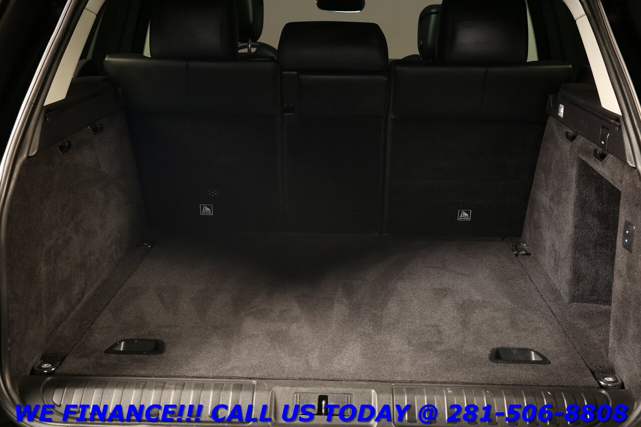 2020 Land Rover Range Rover Sport 2020 HSE AWD NAV PANO BLIND MERIDIAN 65K MLS   - Photo 23 - Houston, TX 77031