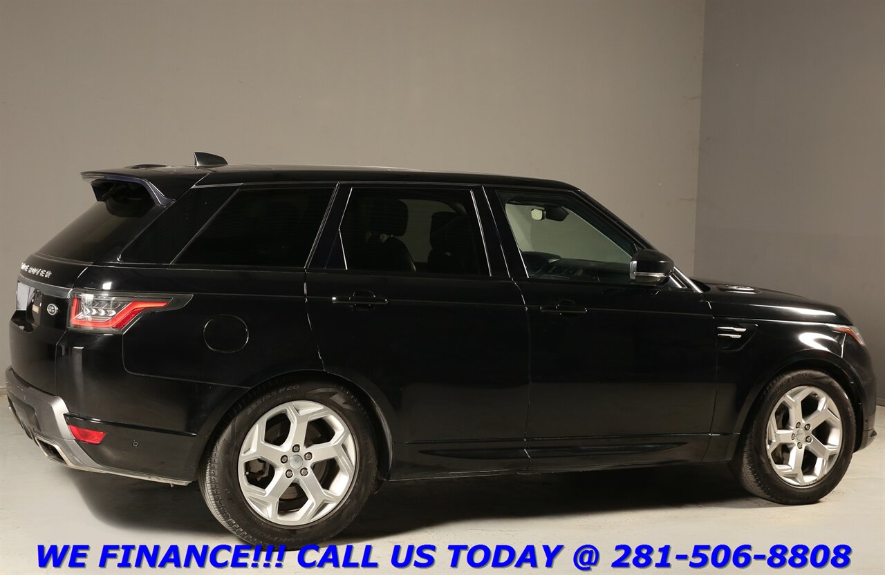 2020 Land Rover Range Rover Sport 2020 HSE AWD NAV PANO BLIND MERIDIAN 65K MLS   - Photo 6 - Houston, TX 77031