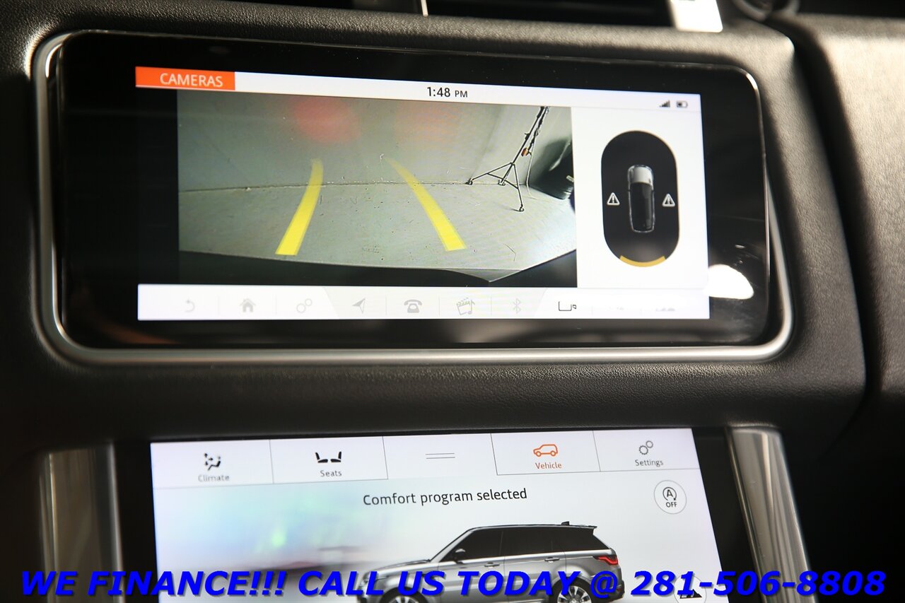 2020 Land Rover Range Rover Sport 2020 HSE AWD NAV PANO BLIND MERIDIAN 65K MLS   - Photo 17 - Houston, TX 77031