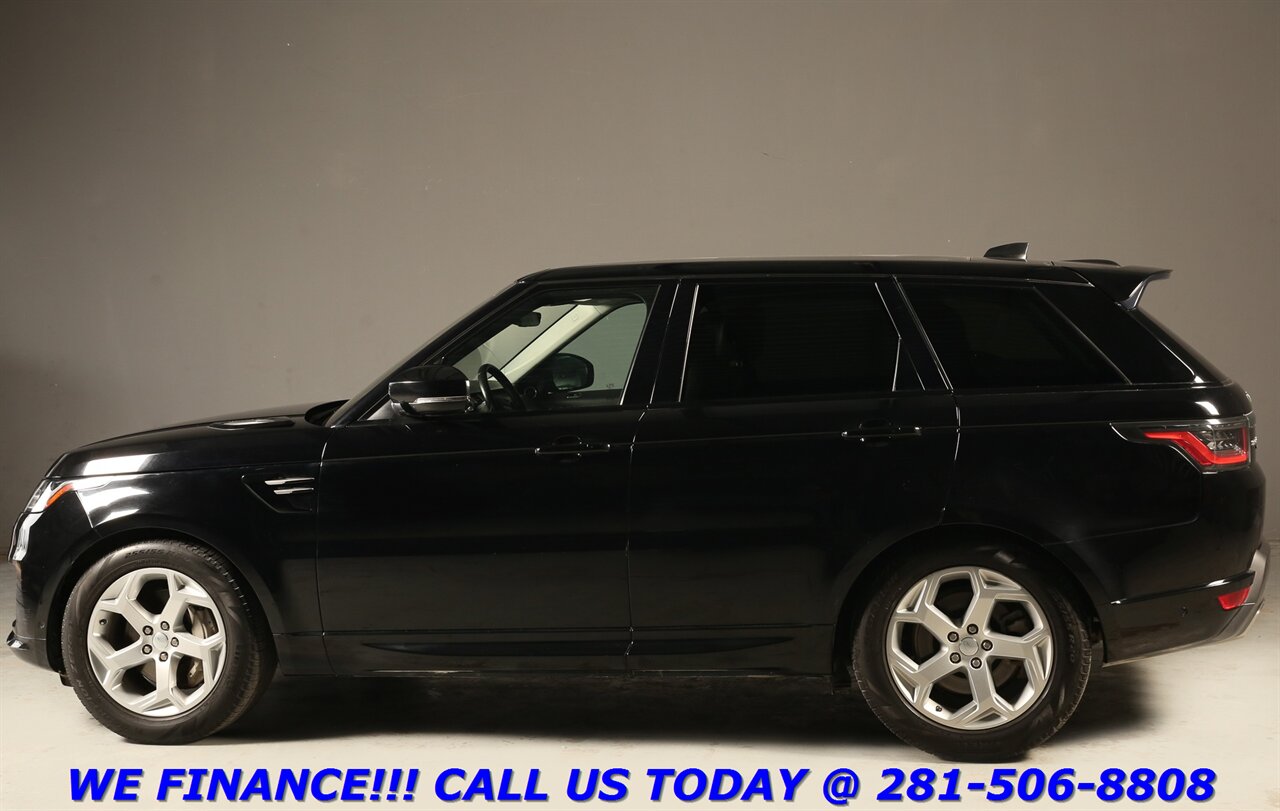 2020 Land Rover Range Rover Sport 2020 HSE AWD NAV PANO BLIND MERIDIAN 65K MLS   - Photo 4 - Houston, TX 77031