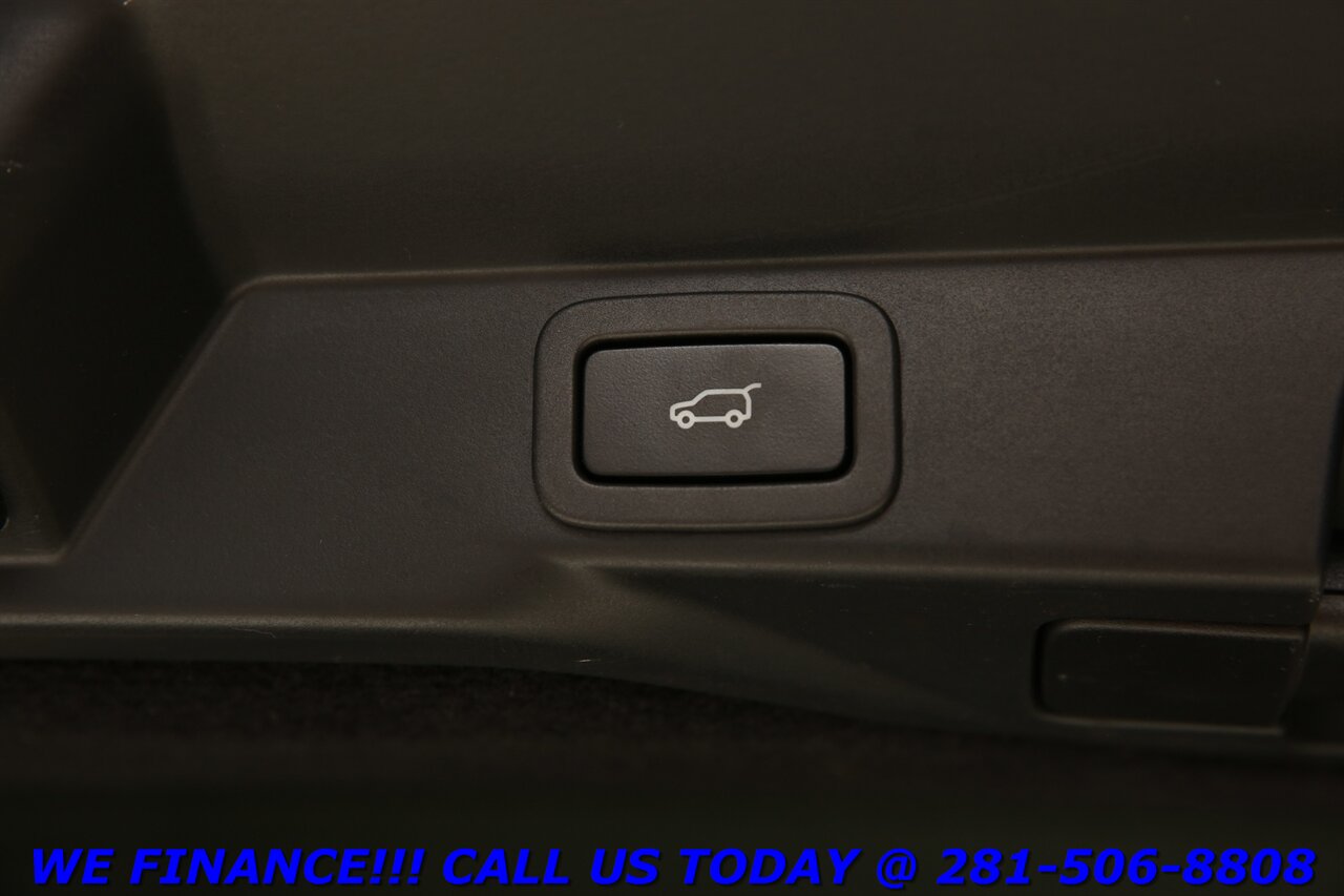 2020 Land Rover Range Rover Sport 2020 HSE AWD NAV PANO BLIND MERIDIAN 65K MLS   - Photo 27 - Houston, TX 77031