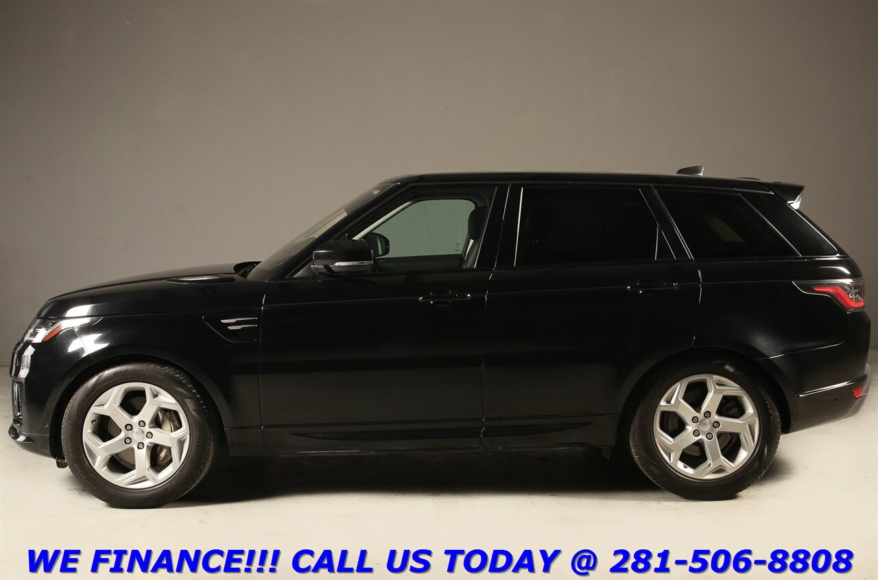 2020 Land Rover Range Rover Sport 2020 HSE AWD NAV PANO BLIND MERIDIAN 65K MLS   - Photo 28 - Houston, TX 77031