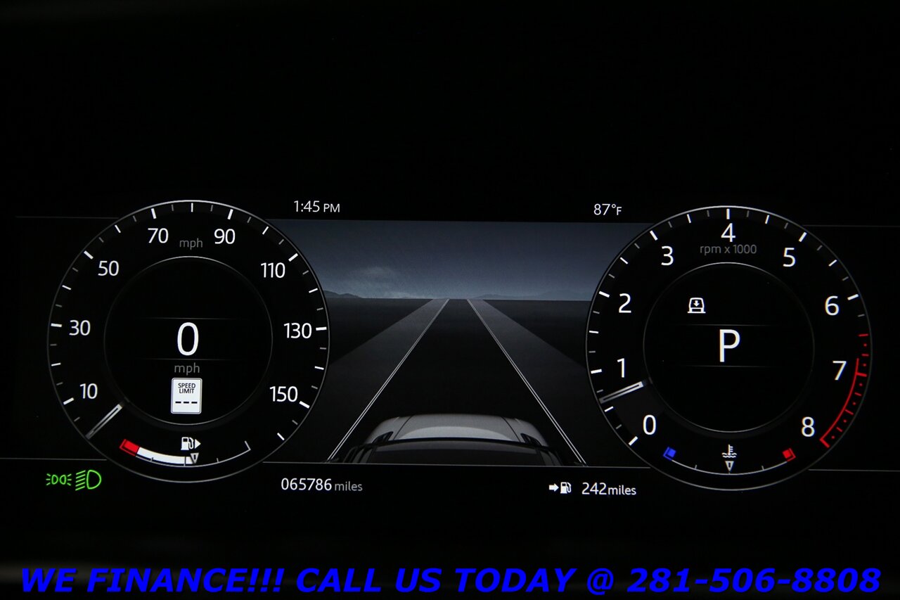 2020 Land Rover Range Rover Sport 2020 HSE AWD NAV PANO BLIND MERIDIAN 65K MLS   - Photo 15 - Houston, TX 77031