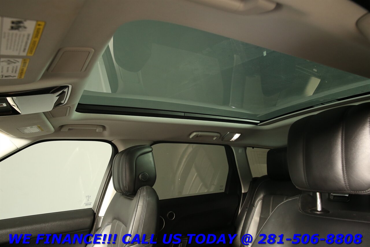 2020 Land Rover Range Rover Sport 2020 HSE AWD NAV PANO BLIND MERIDIAN 65K MLS   - Photo 11 - Houston, TX 77031