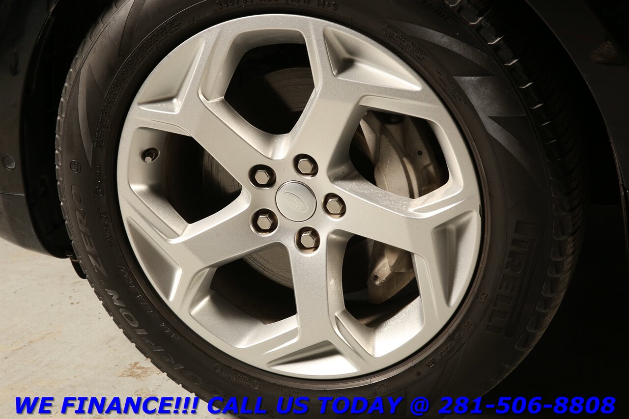 2020 Land Rover Range Rover Sport 2020 HSE AWD NAV PANO BLIND MERIDIAN 65K MLS   - Photo 24 - Houston, TX 77031