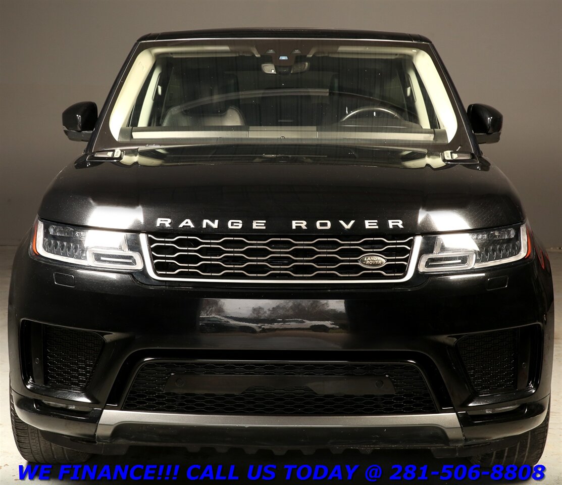 2020 Land Rover Range Rover Sport 2020 HSE AWD NAV PANO BLIND MERIDIAN 65K MLS   - Photo 8 - Houston, TX 77031