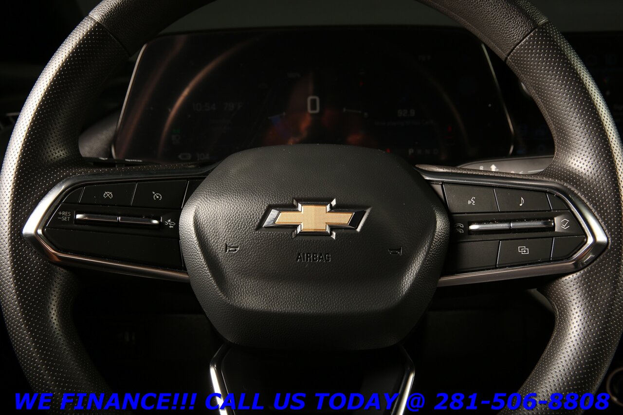 2025 Chevrolet Equinox EV 2025 LT 1 NAV ADAPT CRUISE BLIND CAMERA 20K MLS!!   - Photo 14 - Houston, TX 77031