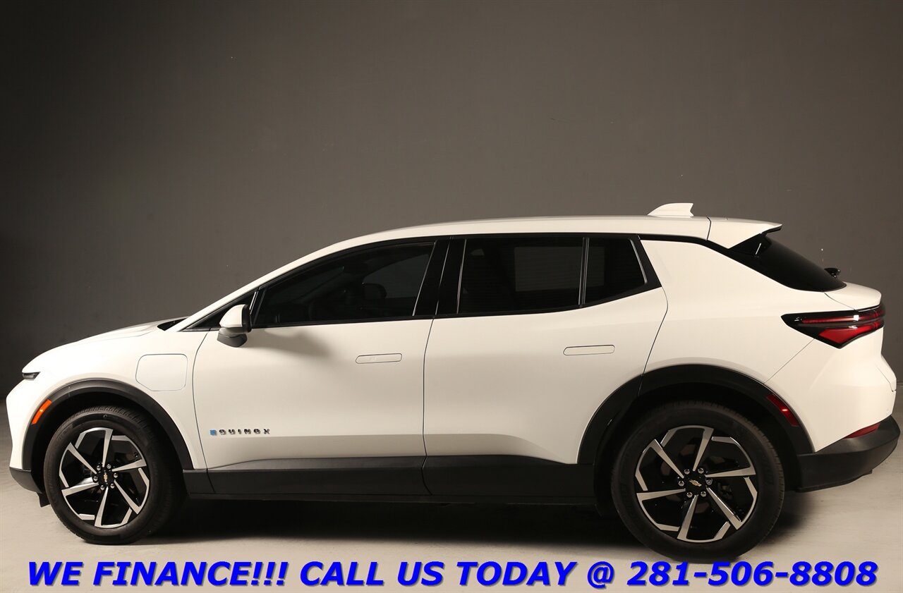 2025 Chevrolet Equinox EV 2025 LT 1 NAV ADAPT CRUISE BLIND CAMERA 20K MLS!!   - Photo 4 - Houston, TX 77031