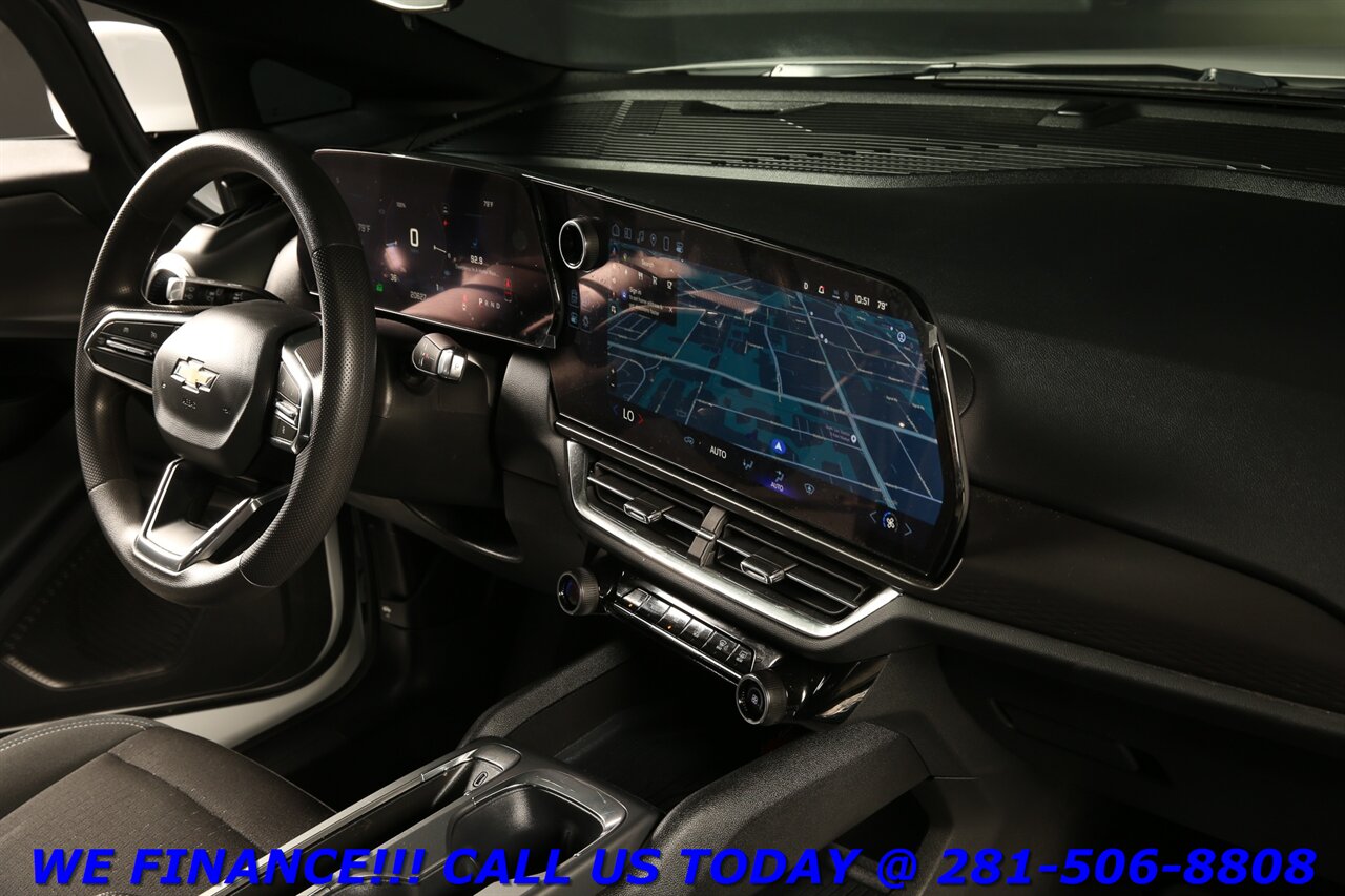 2025 Chevrolet Equinox EV 2025 LT 1 NAV ADAPT CRUISE BLIND CAMERA 20K MLS!!   - Photo 18 - Houston, TX 77031