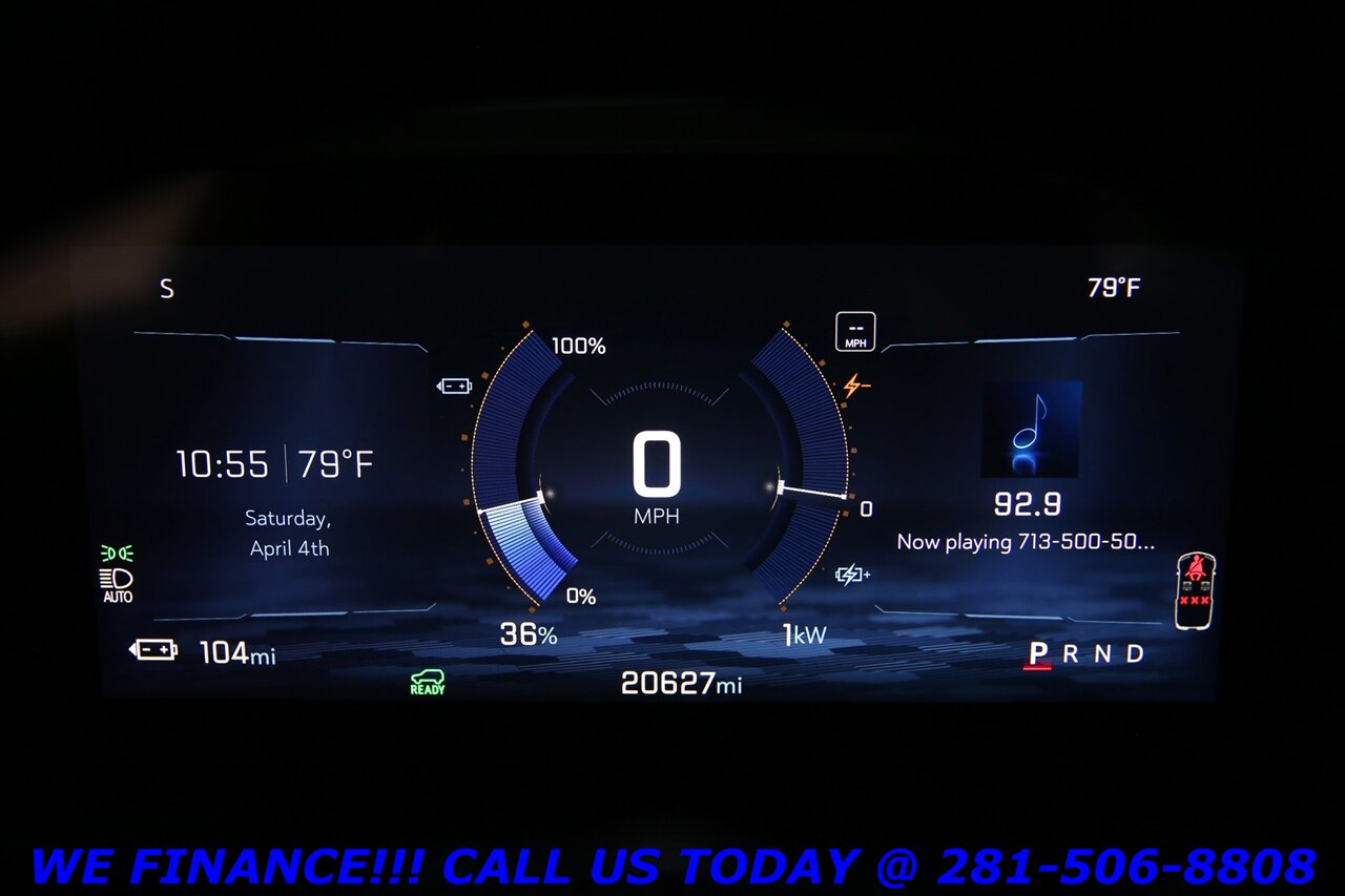 2025 Chevrolet Equinox EV 2025 LT 1 NAV ADAPT CRUISE BLIND CAMERA 20K MLS!!   - Photo 15 - Houston, TX 77031